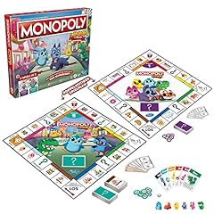 Monopoly junior seitiger gebraucht kaufen  Wird an jeden Ort in Deutschland