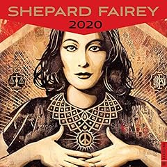 Shepard fairey 2020 for sale  Delivered anywhere in Ireland