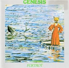 Genesis foxtrot cd usato  Spedito ovunque in Italia 