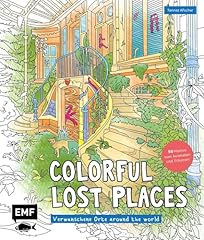 Colorful lost places gebraucht kaufen  Wird an jeden Ort in Deutschland