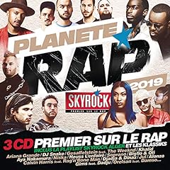 Planète rap 2019 d'occasion  Livré partout en France