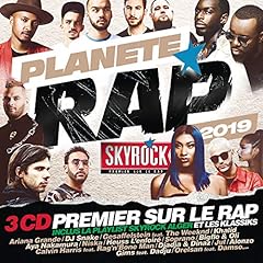 Planète rap 2019 usato  Spedito ovunque in Italia 