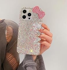 Redecarie iphone glitter for sale  Delivered anywhere in USA 