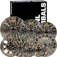 Meinl cymbals classics for sale  Delivered anywhere in USA 