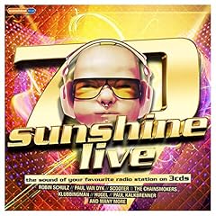 Sunshine live 70 gebraucht kaufen  Wird an jeden Ort in Deutschland