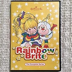 Rainbow brite the d'occasion  Livré partout en France