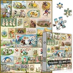 Pickforu easter puzzles for sale  Delivered anywhere in USA 