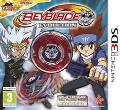 Beyblade evolution toy d'occasion  Livré partout en France