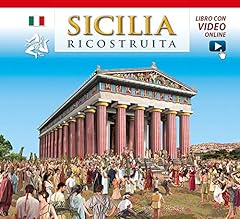 Sicilia ricostruita. con usato  Spedito ovunque in Italia 