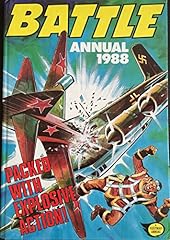 Battle annual 1988 for sale  Delivered anywhere in UK