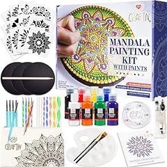 Complete beginner mandala for sale  Delivered anywhere in USA 
