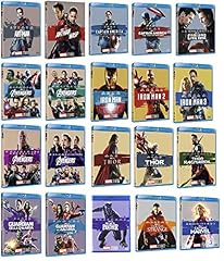 Marvel studios collection usato  Spedito ovunque in Italia 