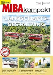 Landschaftsgestaltung mibakomp gebraucht kaufen  Wird an jeden Ort in Deutschland