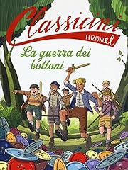 Guerra dei bottoni. usato  Spedito ovunque in Italia 