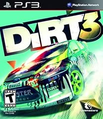 Dirt playstation 3 for sale  Delivered anywhere in USA 