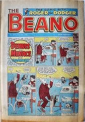 Vintage rare beano for sale  Delivered anywhere in UK