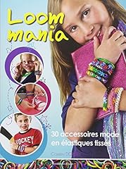 Loom mania d'occasion  Livré partout en Belgiqu