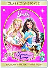 Barbie princess pauper for sale  Delivered anywhere in UK