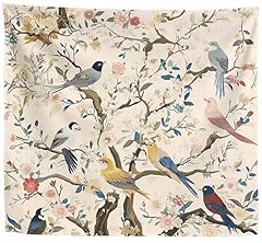 Xolytar chinoiserie birds for sale  Delivered anywhere in USA 