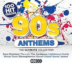 Ultimate 90s anthems for sale  Delivered anywhere in UK