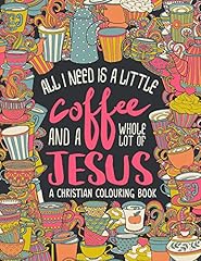 Christian colouring book for sale  Delivered anywhere in USA 
