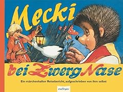 Mecki zwerg nase gebraucht kaufen  Wird an jeden Ort in Deutschland