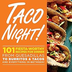 Taco night 101 for sale  Delivered anywhere in USA 