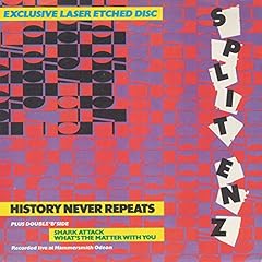 History never repeats d'occasion  Livré partout en France