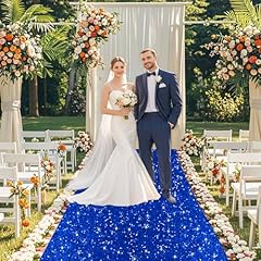 Patydest sequin wedding for sale  Delivered anywhere in USA 