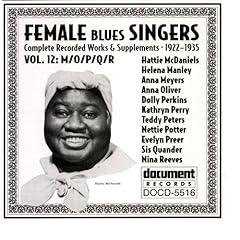 Female blues singers for sale  Delivered anywhere in USA 
