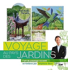 Voyage pays jardins d'occasion  Livré partout en Belgiqu