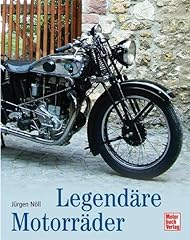 Legendäre motorräder usato  Spedito ovunque in Italia 