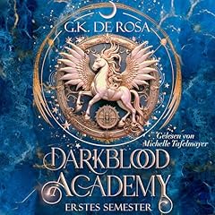 Darkblood academy erstes gebraucht kaufen  Wird an jeden Ort in Deutschland
