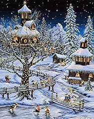 Woodland holiday advent for sale  Delivered anywhere in USA 