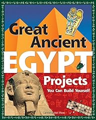 Great ancient egypt d'occasion  Livré partout en France