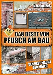 Beste pfusch bau gebraucht kaufen  Wird an jeden Ort in Deutschland