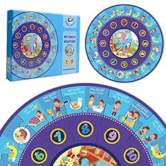 Round puzzles kids for sale  Delivered anywhere in UK