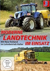 Moderne landtechnik einsatz d'occasion  Livré partout en Belgiqu