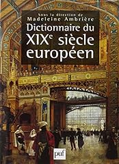 Dictionnaire neuvieme siecle d'occasion  Livré partout en Belgiqu