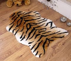 Tiger animal faux for sale  Delivered anywhere in UK