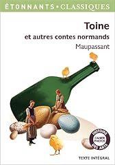 Toine contes normands d'occasion  Livré partout en France