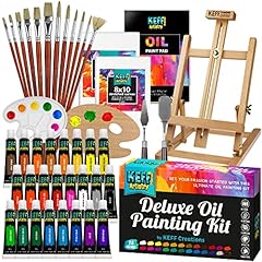 Keff oil paint for sale  Delivered anywhere in USA 