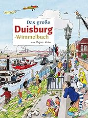 Große duisburg wimmelbuch gebraucht kaufen  Wird an jeden Ort in Deutschland