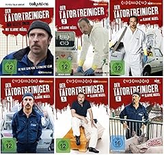 Tatortreiniger dvd set gebraucht kaufen  Wird an jeden Ort in Deutschland