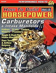 Build horsepower volume for sale  Delivered anywhere in UK