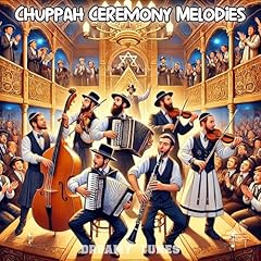Chuppah ceremony melodies gebraucht kaufen  Wird an jeden Ort in Deutschland
