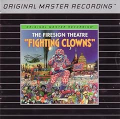 Fighting clowns mfsl for sale  Delivered anywhere in UK