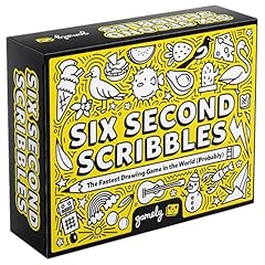 Six second scribbles for sale  Delivered anywhere in USA 