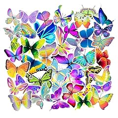 Car butterfly stickers for sale  Delivered anywhere in UK