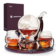 Kemstood whiskey decanter for sale  Delivered anywhere in UK